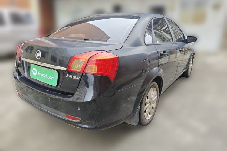 Used Buick Excelle 2011 1.6LX-AT Rear Right 45 Deg
