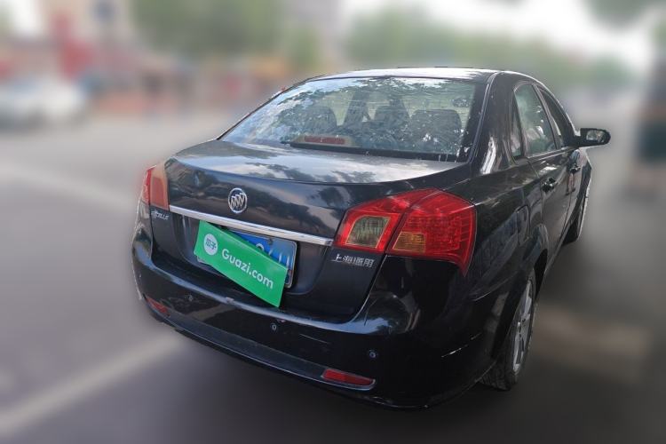 Used Buick Excelle 2011 1.6 LE-MT Rear Right 45 Deg