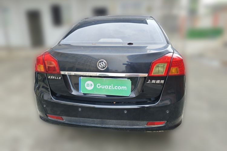 Used Buick Excelle 2011 1.6LX-AT Rear