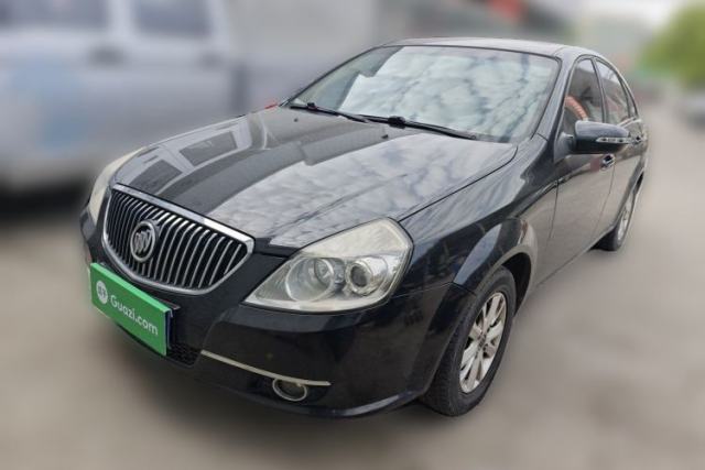 Used Buick Excelle 2011 1.6 LX-MT