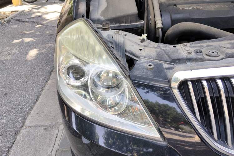 Used Buick Excelle 2011 1.6 LE-MT Right Front Headlight