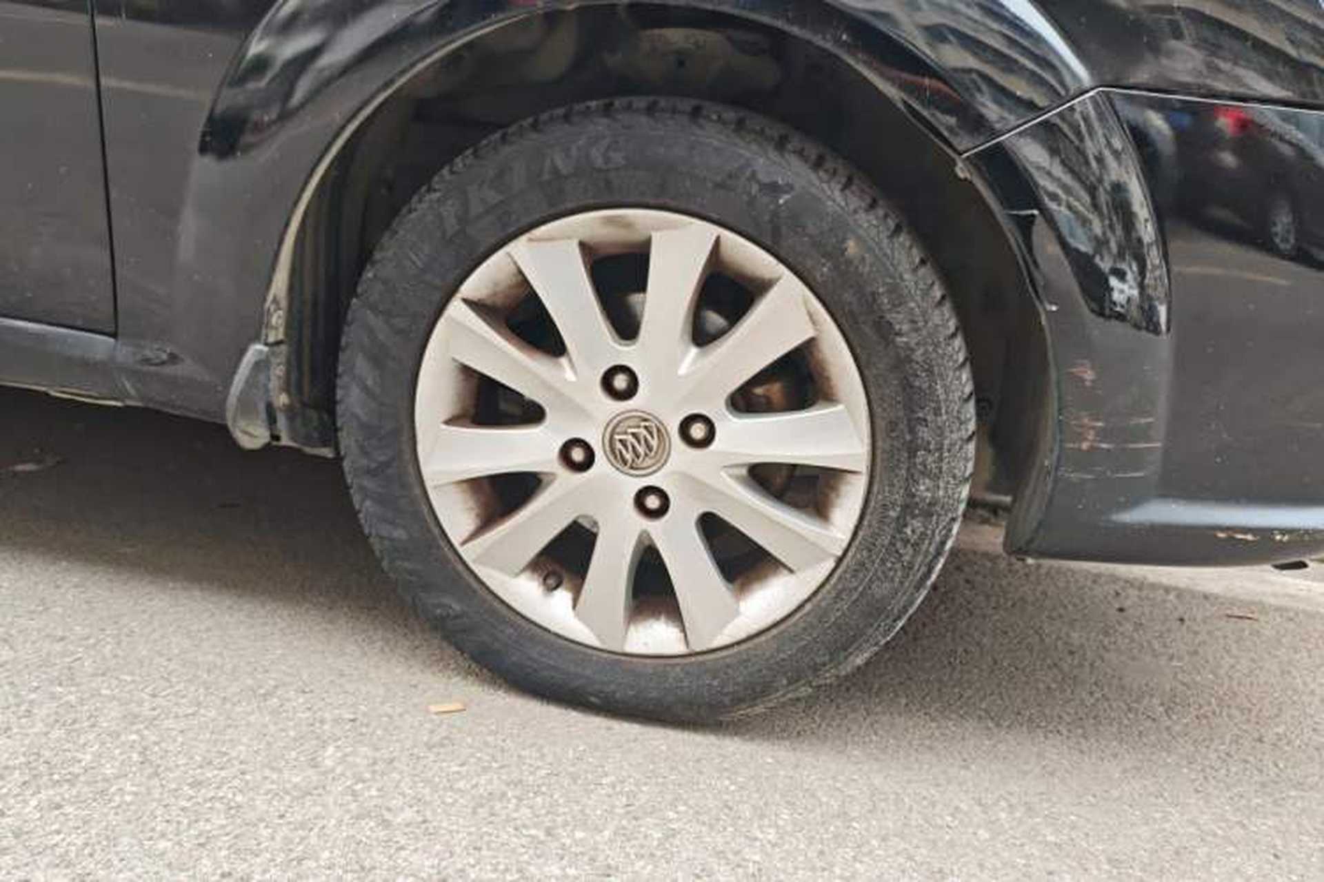 Used Buick Excelle 2011 1.6 LE-MT Right Front Wheel Hub