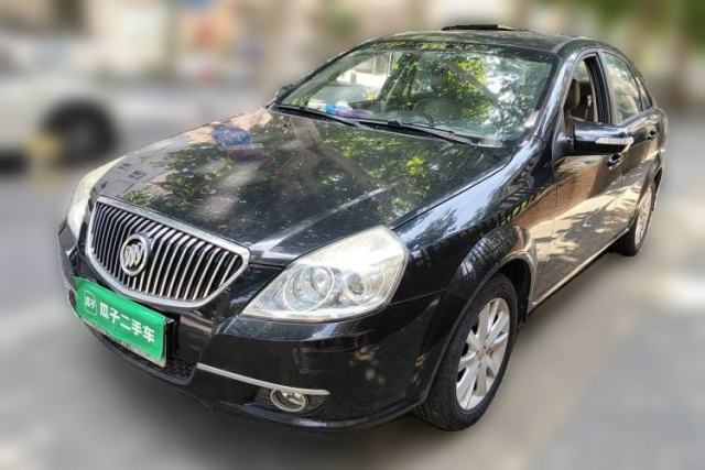 Used Buick Excelle 2011 1.6 LE-MT