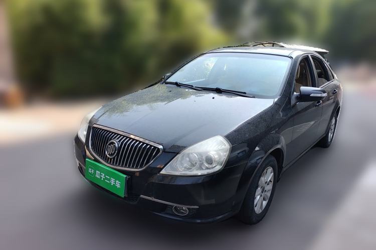 Used Buick Excelle 2011 1.6 LX-MT Guazi used car, China used car export, Used car for sale, Used cars, Cheapest cars for sale