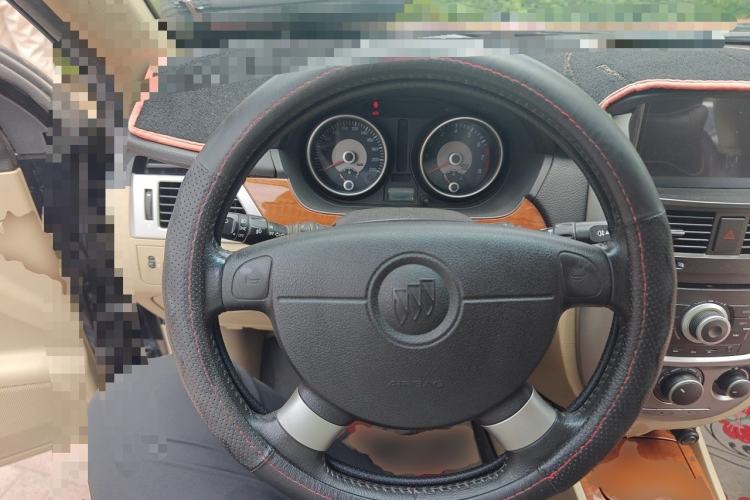 Used Buick Excelle 2011 1.6 LE-MT Steering Wheel