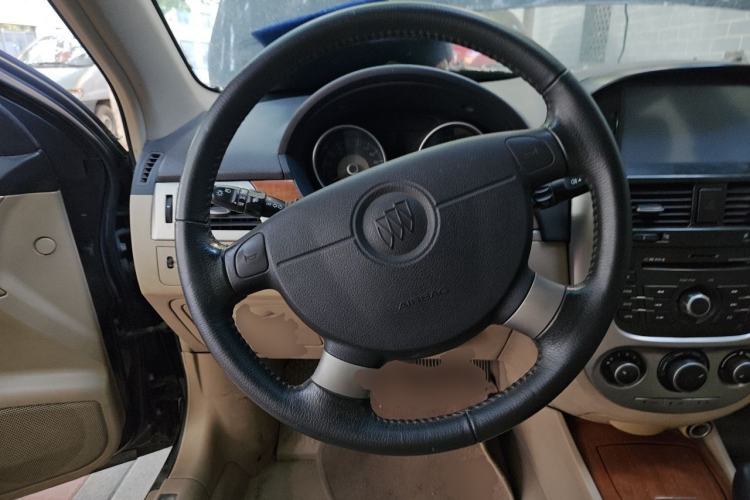 Used Buick Excelle 2011 1.6 LE-MT Steering Wheel