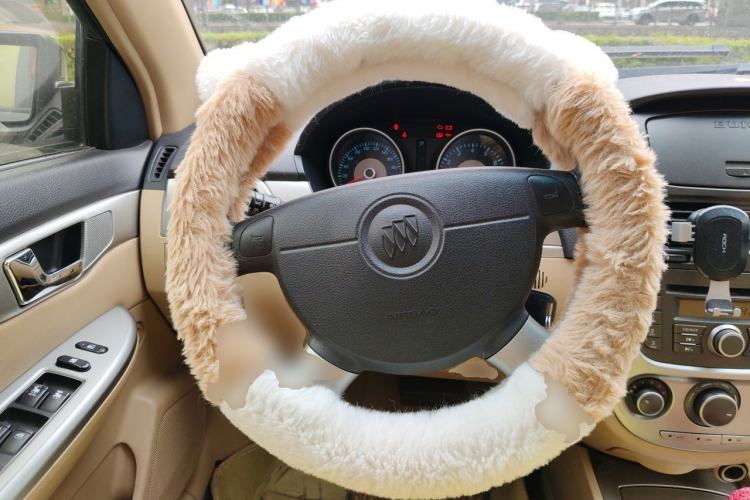 Used Buick Excelle 2011 1.6LX-AT Steering Wheel