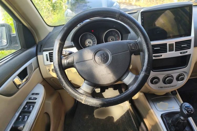 Used Buick Excelle 2011 1.6 LE-AT Steering Wheel