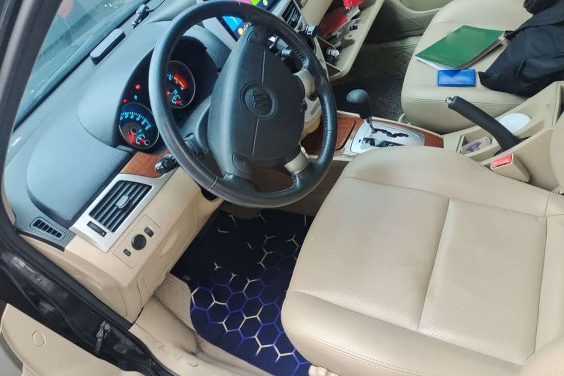 Used Buick Excelle 2011 1.6 LE-AT Steering Wheel