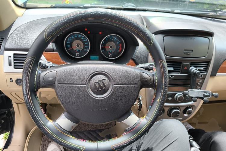 Used Buick Excelle 2011 1.6 LE-MT Steering Wheel