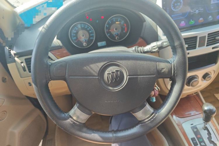 Used Buick Excelle 2011 1.6 LE-AT Steering Wheel