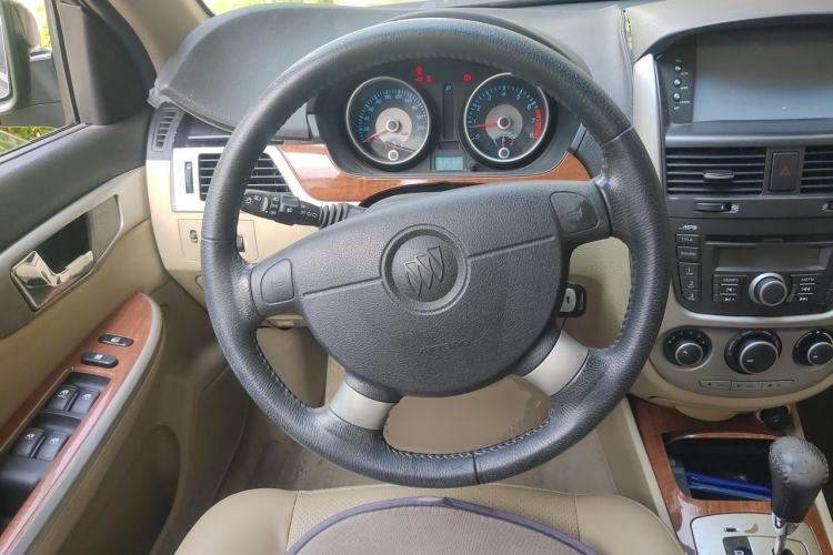 Used Buick Excelle 2011 1.6 LE-AT Steering Wheel