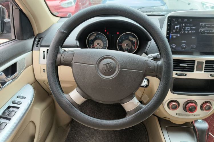 Used Buick Excelle 2011 1.6LX-AT Steering Wheel