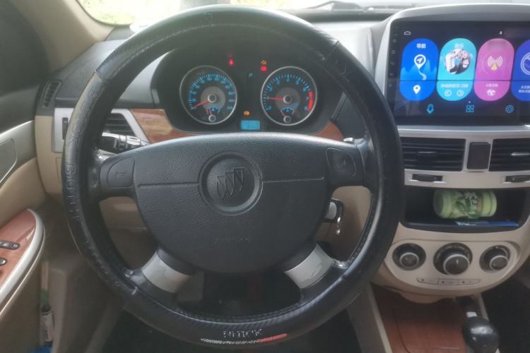 Used Buick Excelle 2011 1.6 LE-AT Steering Wheel