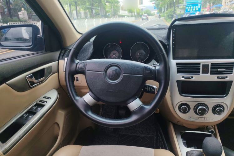 Used Buick Excelle 2011 1.6 LX-MT Steering Wheel
