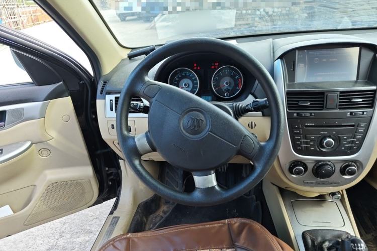Used Buick Excelle 2011 1.6 LX-MT Steering Wheel