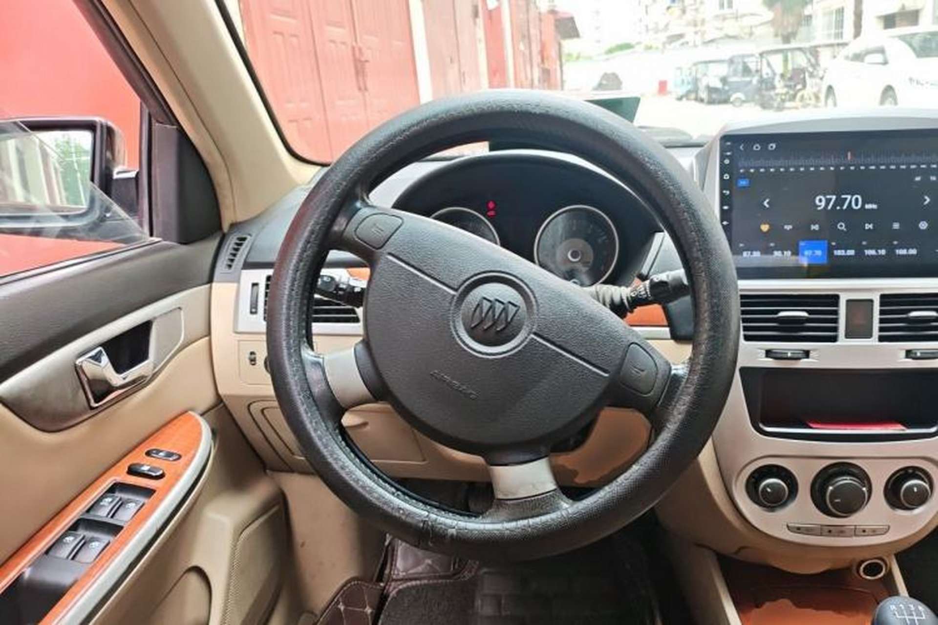 Used Buick Excelle 2011 1.6 LE-MT Steering Wheel