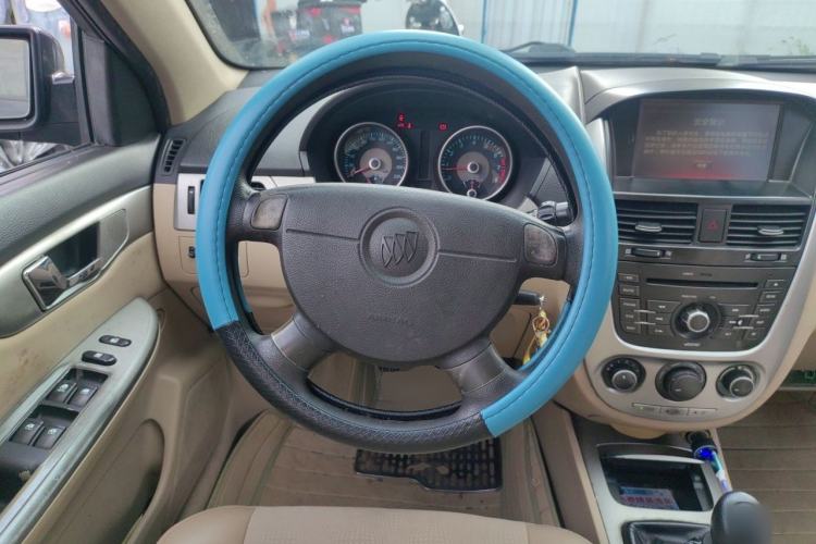 Used Buick Excelle 2011 1.6 LX-MT Steering Wheel