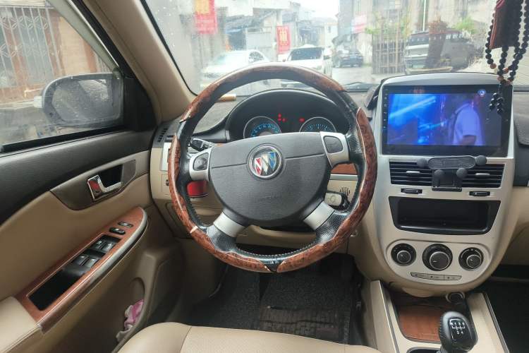 Used Buick Excelle 2011 1.6 LE-MT Steering Wheel