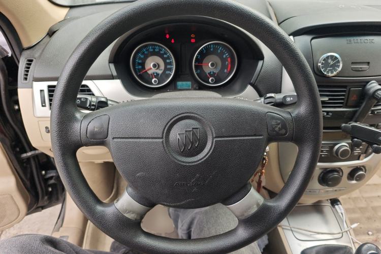 Used Buick Excelle 2011 1.6 LX-MT Steering Wheel