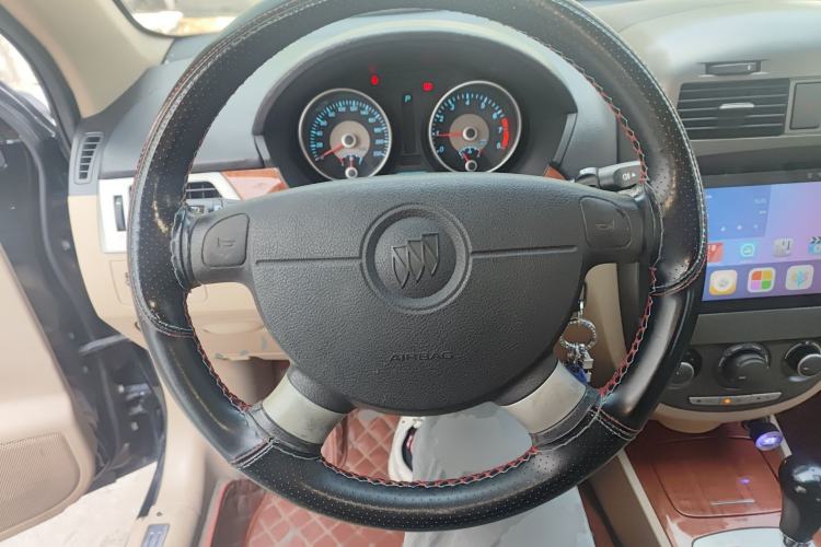 Used Buick Excelle 2011 1.6 LE-AT Steering Wheel