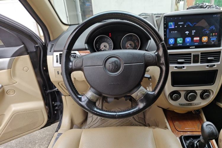 Used Buick Excelle 2011 1.6LX-AT Steering Wheel