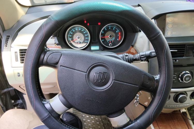 Used Buick Excelle 2011 1.6 LE-MT Steering Wheel