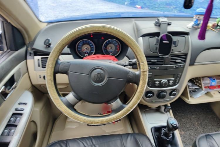 Used Buick Excelle 2011 1.6 LX-MT Steering Wheel