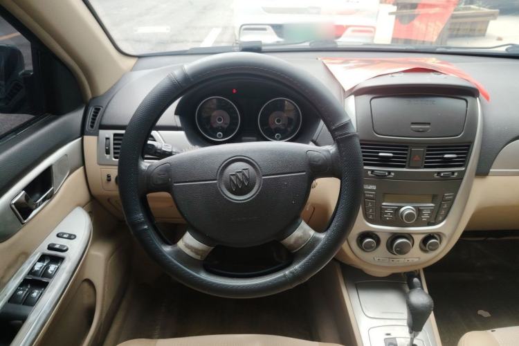 Used Buick Excelle 2011 1.6LX-AT Steering Wheel