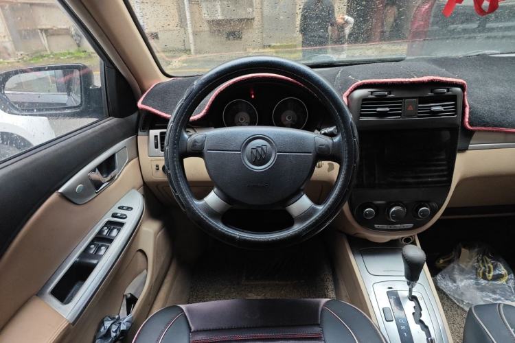 Used Buick Excelle 2011 1.6LX-AT Steering Wheel