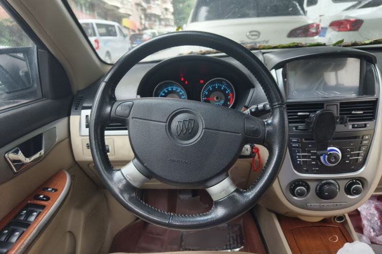 Used Buick Excelle 2011 1.6 LE-MT Steering Wheel