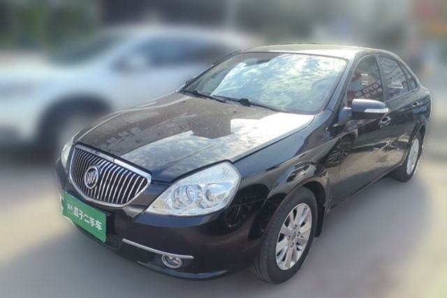 Used Buick Excelle 2011 1.6 LE-AT
