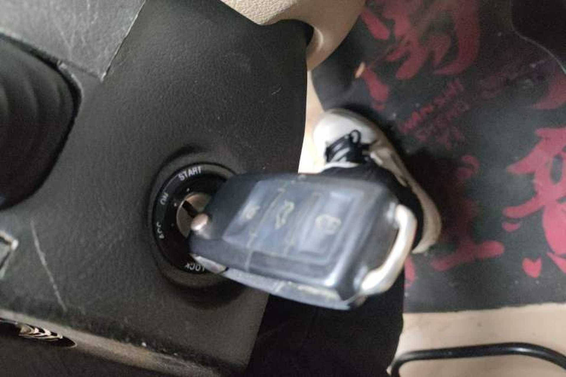 Used Buick Excelle 2011 1.6 LE-MT Vehicle Key