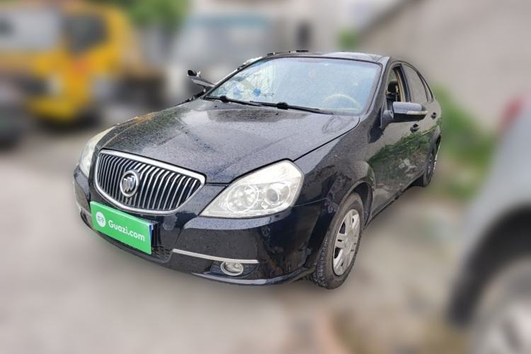 Used Buick Excelle 2011 1.6 LX-MT Guazi used car, China used car export, Used car for sale, Used cars, Cheapest cars for sale