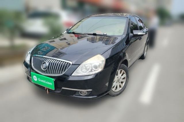 Used Buick Excelle 2011 1.6LX-AT