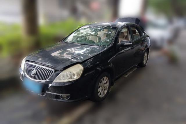 Used Buick Excelle 2011 1.6 LE-MT