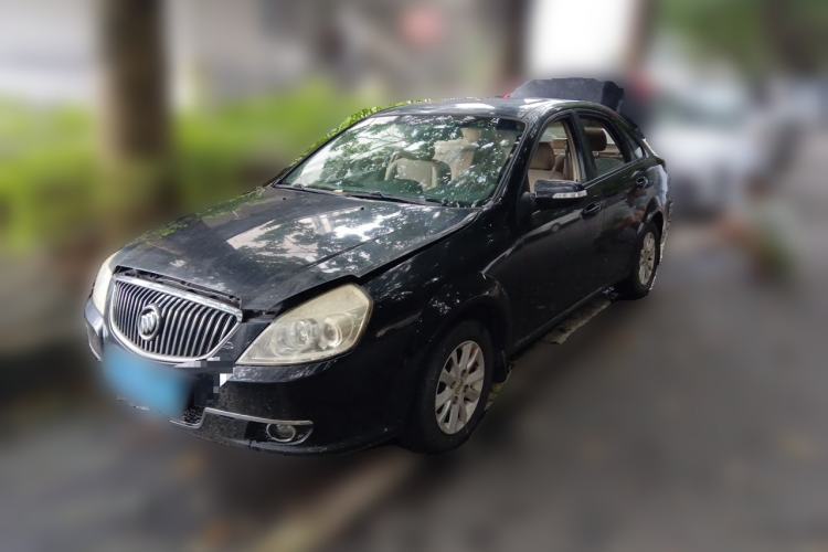 Used Buick Excelle 2011 1.6 LE-MT Guazi used car, China used car export, Used car for sale, Used Buick cars, Cheapest cars for sale