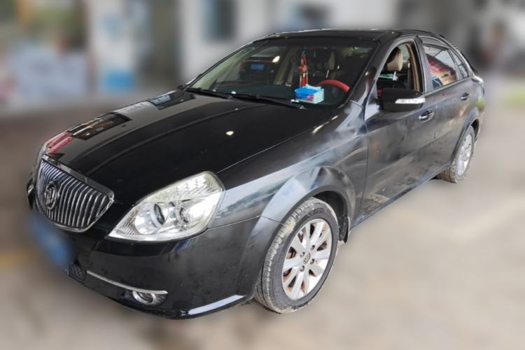 Used Buick Excelle 2011 1.6 LE-MT Guazi used car, China used car export, Used car for sale, Used cars, Cheapest cars for sale