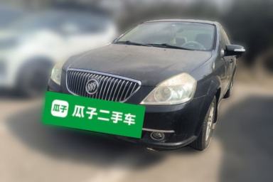 Used Buick Excelle 2011 1.6 LE-MT