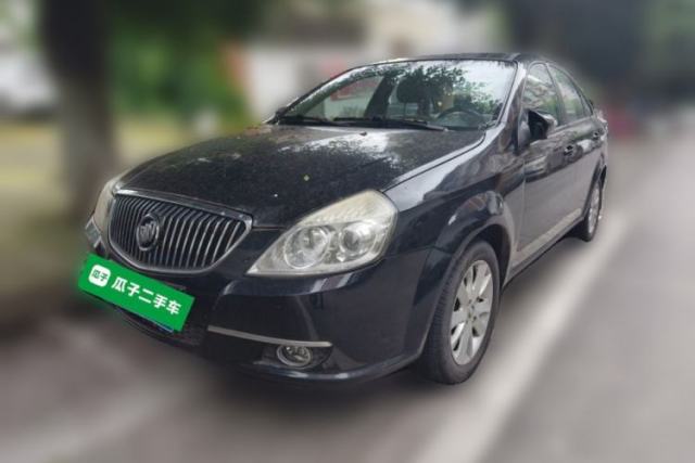 Used Buick Excelle 2011 1.6 LE-MT