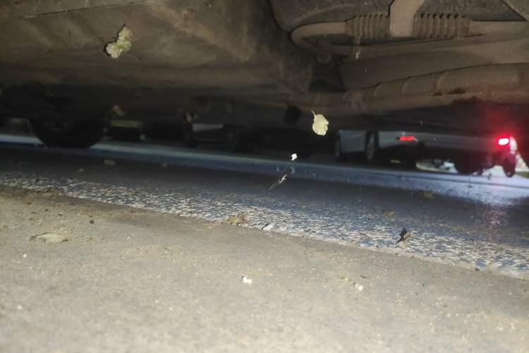 Used Buick Excelle 2011 1.6LX-AT Chassis Rear Left