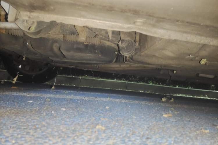 Used Buick Excelle 2011 1.6LX-AT Chassis Rear Right