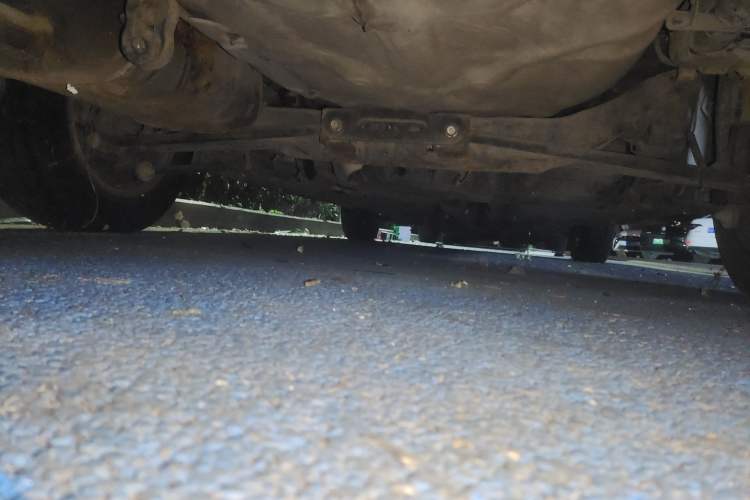Used Buick Excelle 2011 1.6LX-AT Chassis Rear