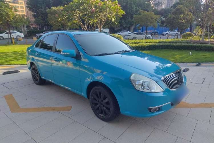 Used Buick Excelle 2011 1.6 LE-AT Exterior 2