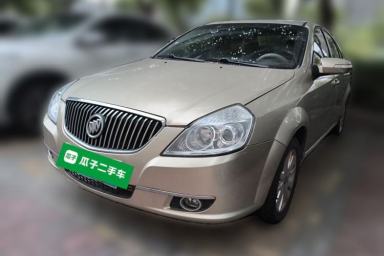 Used Buick Excelle 2011 1.6 LE-AT