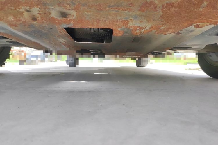 Used Buick Excelle 2011 1.6 LE-MT Chassis Front
