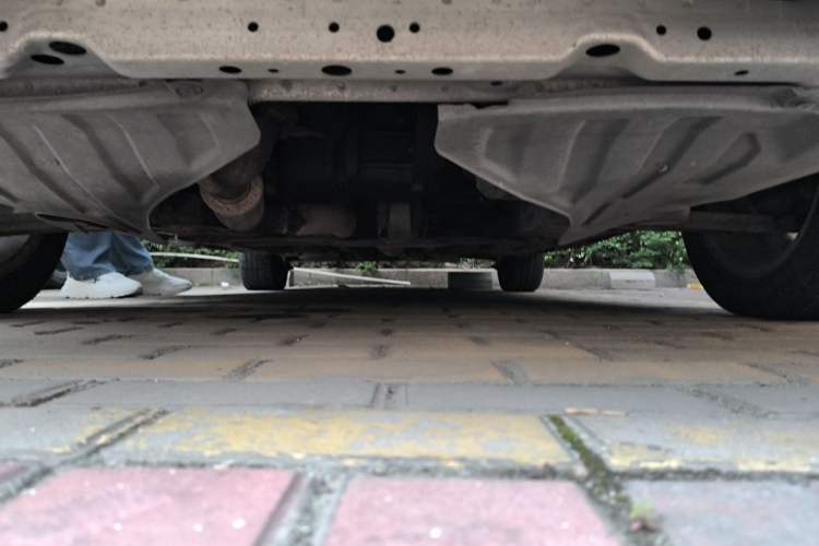 Used Buick Excelle 2011 1.6 LE-AT Chassis Front