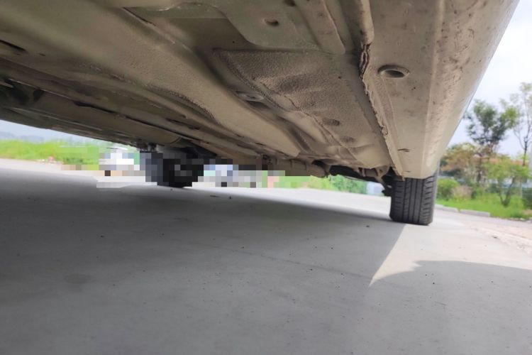 Used Buick Excelle 2011 1.6 LE-MT Chassis Front Left