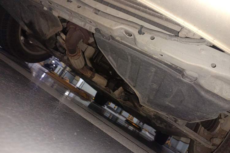 Used Buick Excelle 2011 1.6 LE-MT Chassis Front Left