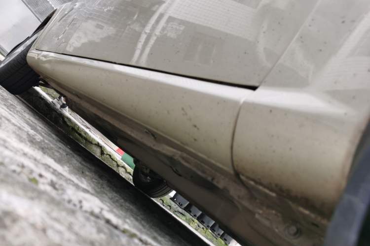 Used Buick Excelle 2011 1.6 LE-AT Chassis Front Right